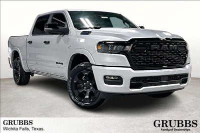 2026 RAM Ram 1500 RAM 1500 LONE STAR CREW CAB 4X4 5'7' BOX