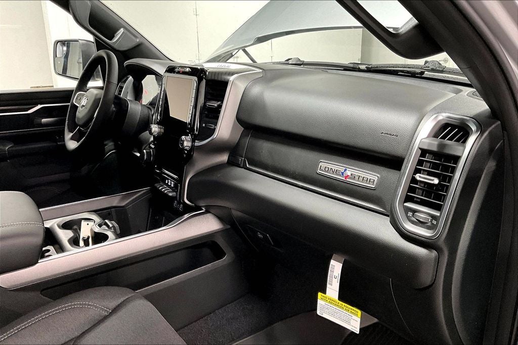 2026 RAM Ram 1500 RAM 1500 LONE STAR CREW CAB 4X4 5'7' BOX