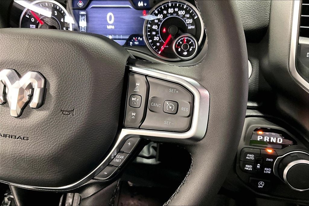 2026 RAM Ram 1500 RAM 1500 LONE STAR CREW CAB 4X4 5'7' BOX