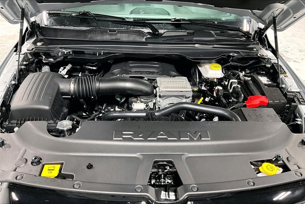 2026 RAM Ram 1500 RAM 1500 LONE STAR CREW CAB 4X4 5'7' BOX