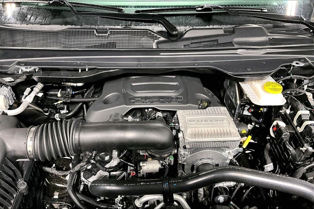 2026 RAM Ram 1500 RAM 1500 LONE STAR CREW CAB 4X4 5'7' BOX