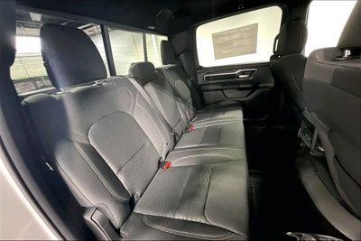 2026 RAM Ram 1500 RAM 1500 LONE STAR CREW CAB 4X4 5'7' BOX