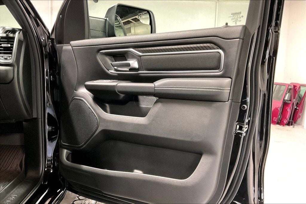 2026 RAM 1500 Big Horn Crew Cab 4x4 5'7' Box