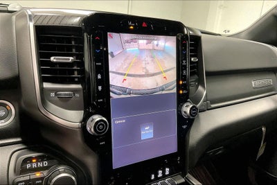 2026 RAM 1500 Big Horn Crew Cab 4x4 5'7' Box