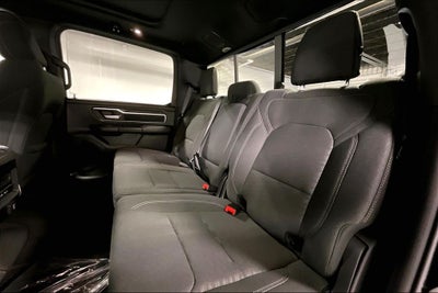 2026 RAM 1500 Big Horn Crew Cab 4x4 5'7' Box