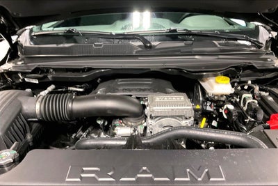 2026 RAM 1500 Big Horn Crew Cab 4x4 5'7' Box