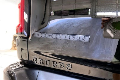 2026 RAM 1500 Big Horn Crew Cab 4x4 5'7' Box