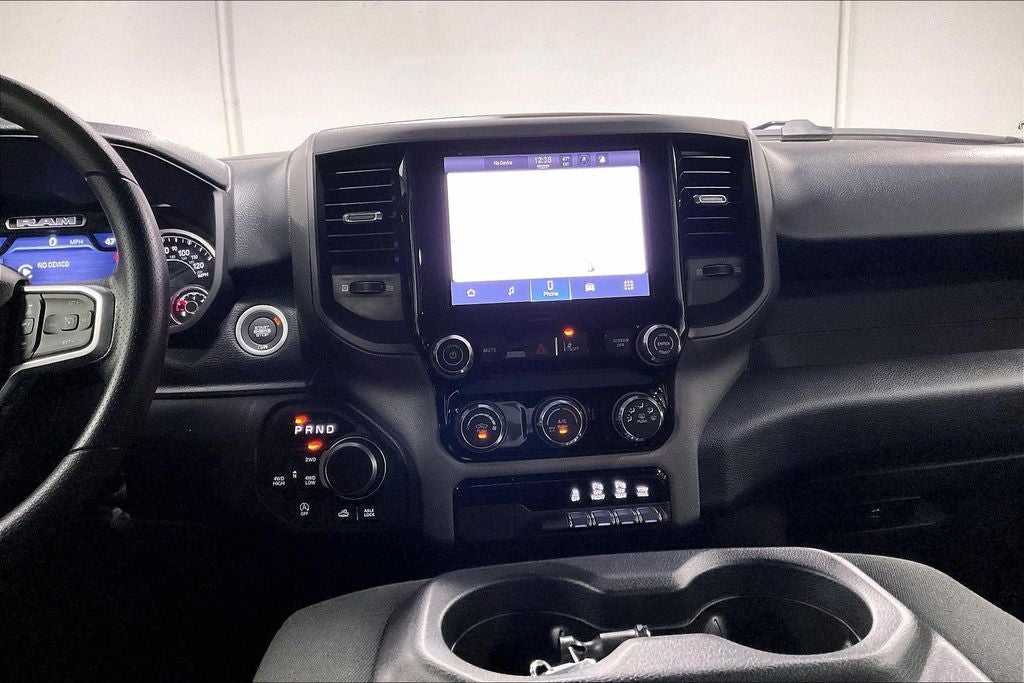 2026 RAM 1500 Warlock