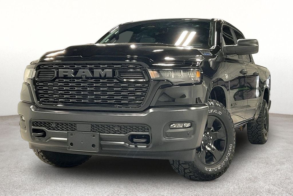2026 RAM 1500 Warlock