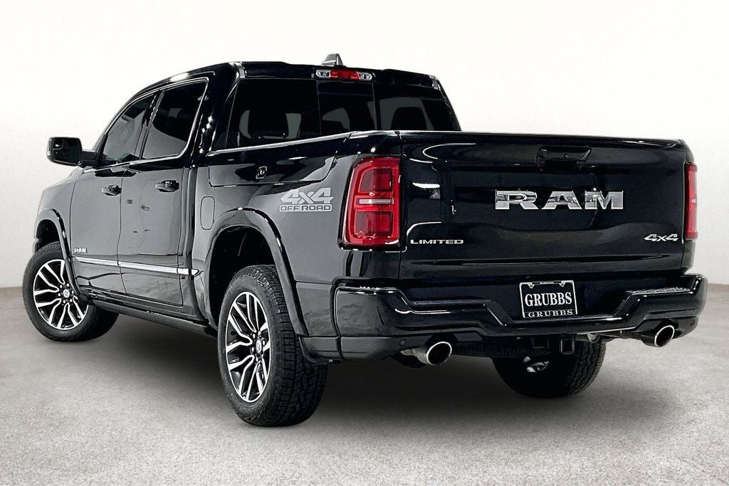 2025 RAM 1500 Limited