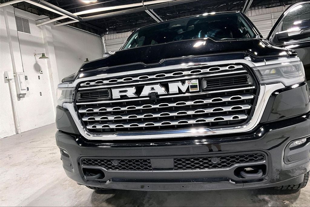2025 RAM 1500 Limited