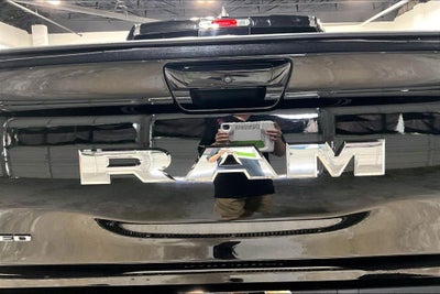 2025 RAM 1500 Limited