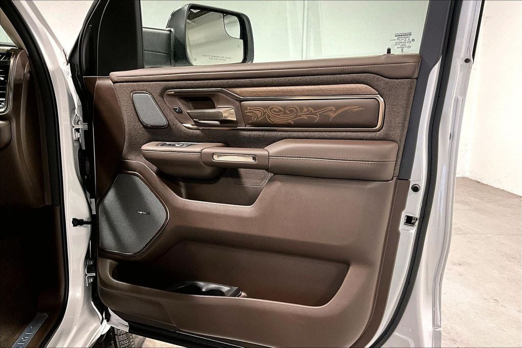 2026 RAM Ram 1500 RAM 1500 LIMITED LONGHORN CREW CAB 4X4 5'7' BOX