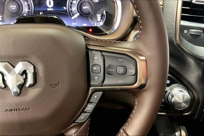 2026 RAM Ram 1500 RAM 1500 LIMITED LONGHORN CREW CAB 4X4 5'7' BOX