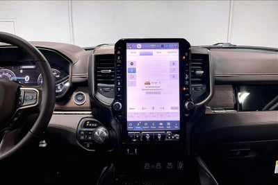 2026 RAM Ram 1500 RAM 1500 LIMITED LONGHORN CREW CAB 4X4 5'7' BOX