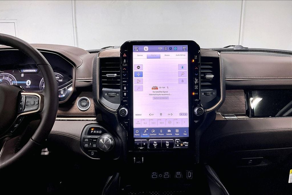 2026 RAM Ram 1500 RAM 1500 LIMITED LONGHORN CREW CAB 4X4 5'7' BOX