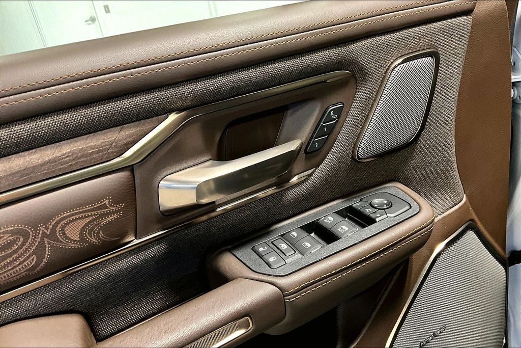 2026 RAM Ram 1500 RAM 1500 LIMITED LONGHORN CREW CAB 4X4 5'7' BOX