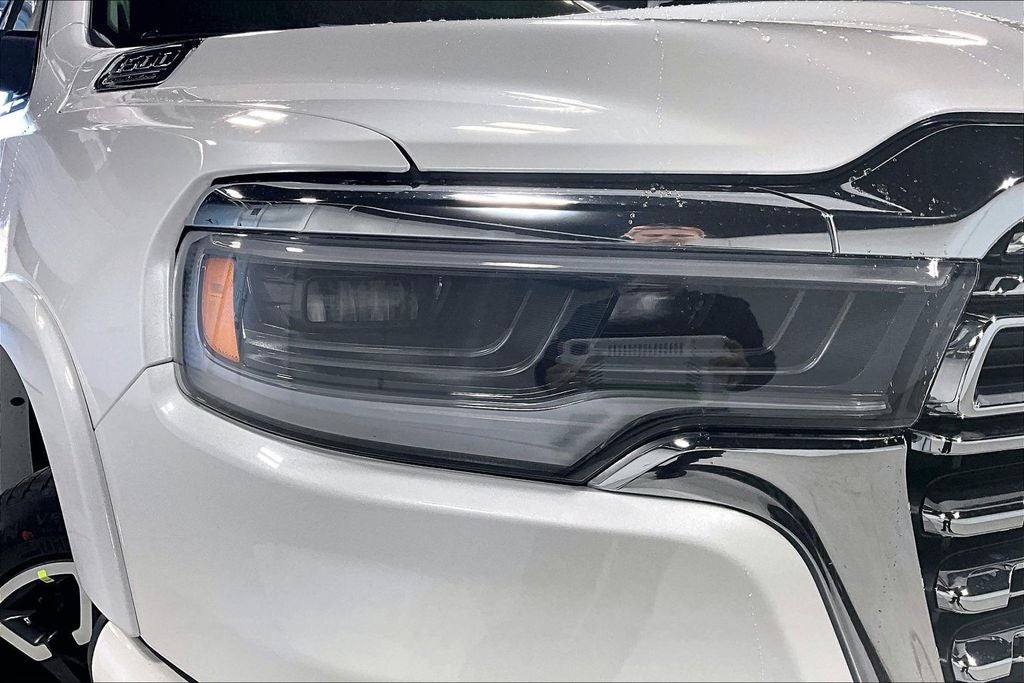 2026 RAM Ram 1500 RAM 1500 LIMITED LONGHORN CREW CAB 4X4 5'7' BOX