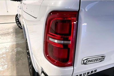 2026 RAM Ram 1500 RAM 1500 LIMITED LONGHORN CREW CAB 4X4 5'7' BOX