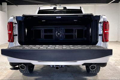 2026 RAM Ram 1500 RAM 1500 LIMITED LONGHORN CREW CAB 4X4 5'7' BOX