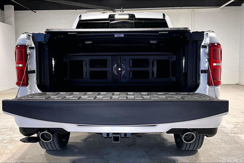 2026 RAM Ram 1500 RAM 1500 LIMITED LONGHORN CREW CAB 4X4 5'7' BOX