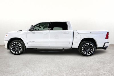 2026 RAM Ram 1500 RAM 1500 LIMITED LONGHORN CREW CAB 4X4 5'7' BOX