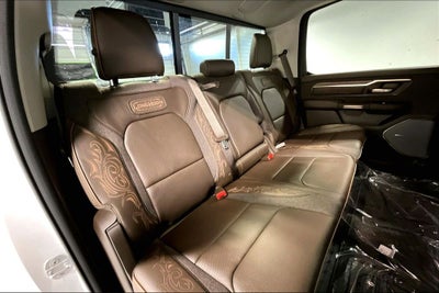 2026 RAM Ram 1500 RAM 1500 LIMITED LONGHORN CREW CAB 4X4 5'7' BOX