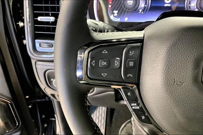 2026 RAM Ram 1500 RAM 1500 LIMITED CREW CAB 4X4 5'7' BOX