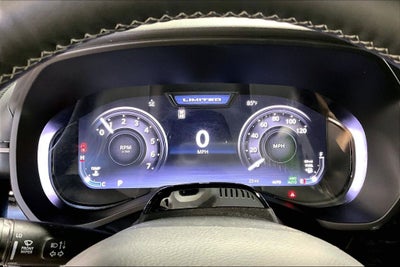 2026 RAM Ram 1500 RAM 1500 LIMITED CREW CAB 4X4 5'7' BOX