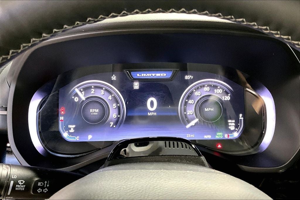 2026 RAM Ram 1500 RAM 1500 LIMITED CREW CAB 4X4 5'7' BOX