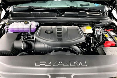 2026 RAM Ram 1500 RAM 1500 LIMITED CREW CAB 4X4 5'7' BOX