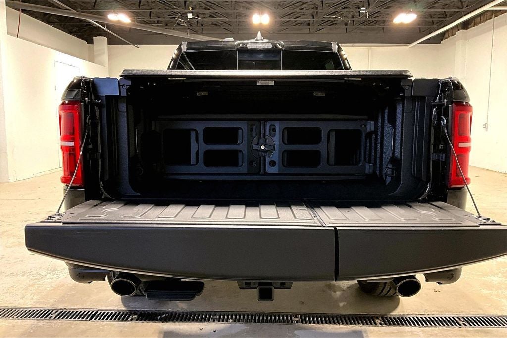 2026 RAM Ram 1500 RAM 1500 LIMITED CREW CAB 4X4 5'7' BOX