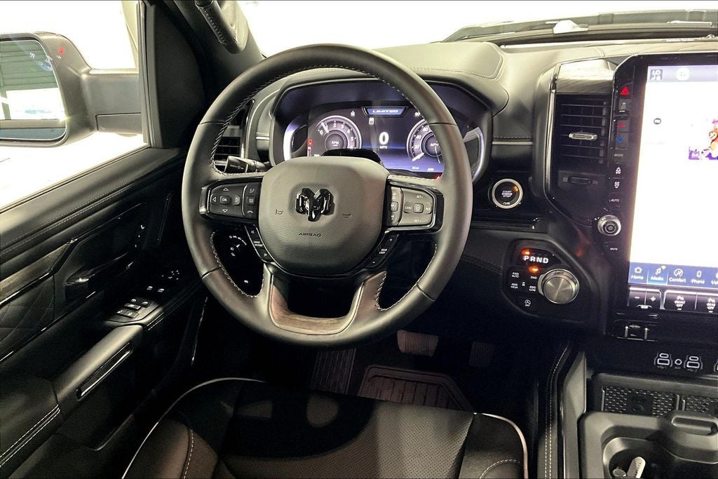 2026 RAM Ram 1500 RAM 1500 LIMITED CREW CAB 4X4 5'7' BOX