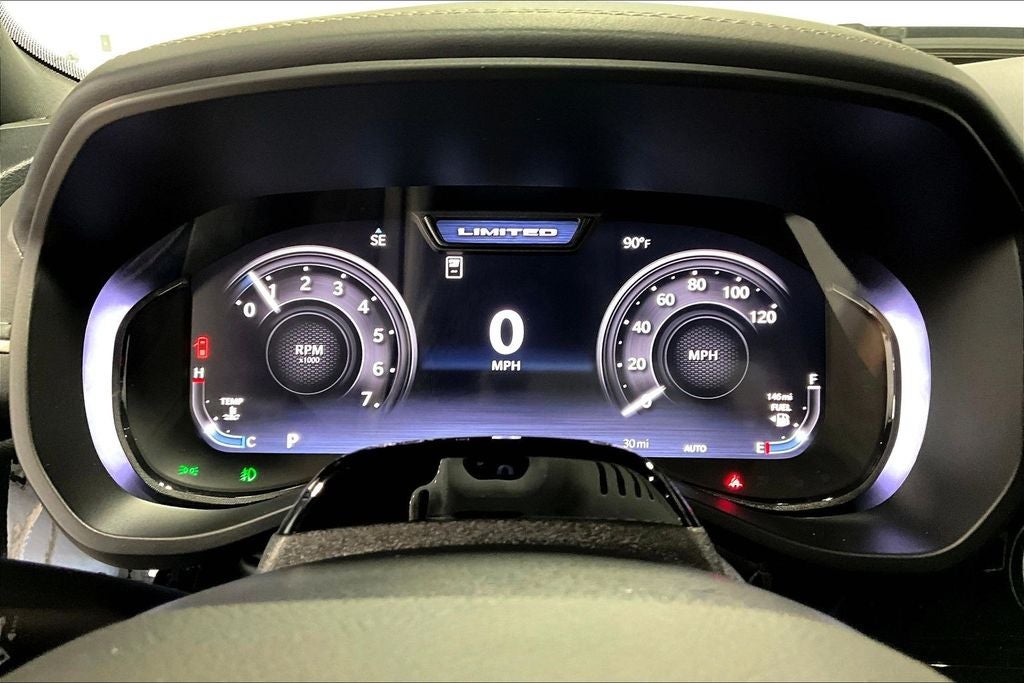 2026 RAM Ram 1500 RAM 1500 LIMITED CREW CAB 4X4 5'7' BOX