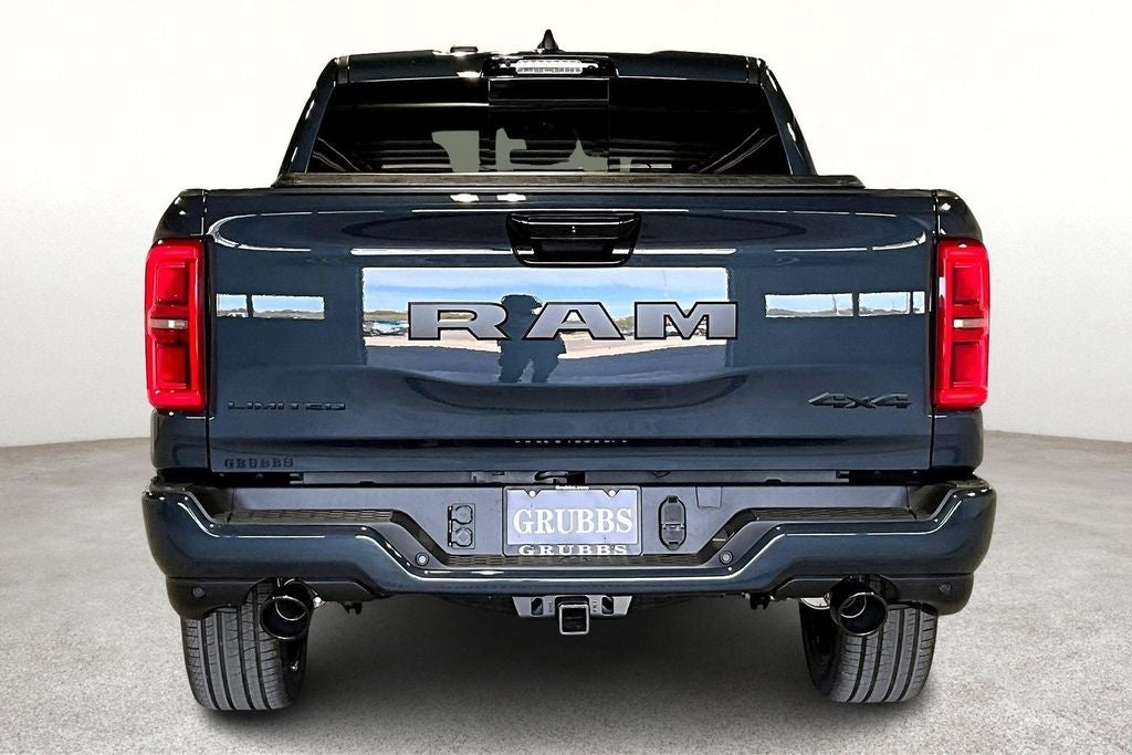 2026 RAM Ram 1500 RAM 1500 LIMITED CREW CAB 4X4 5'7' BOX