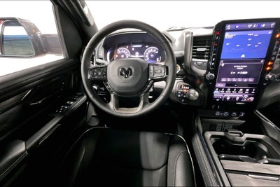 2026 RAM Ram 1500 RAM 1500 LIMITED CREW CAB 4X4 5'7' BOX