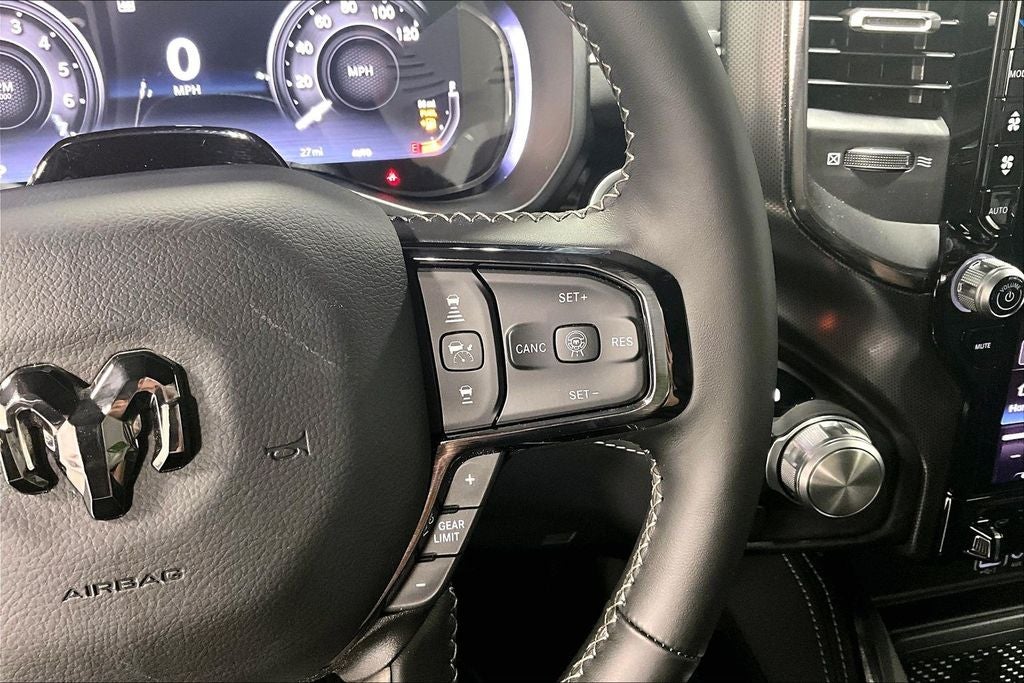 2026 RAM Ram 1500 RAM 1500 LIMITED CREW CAB 4X4 5'7' BOX