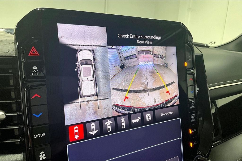 2026 RAM Ram 1500 RAM 1500 LIMITED CREW CAB 4X4 5'7' BOX