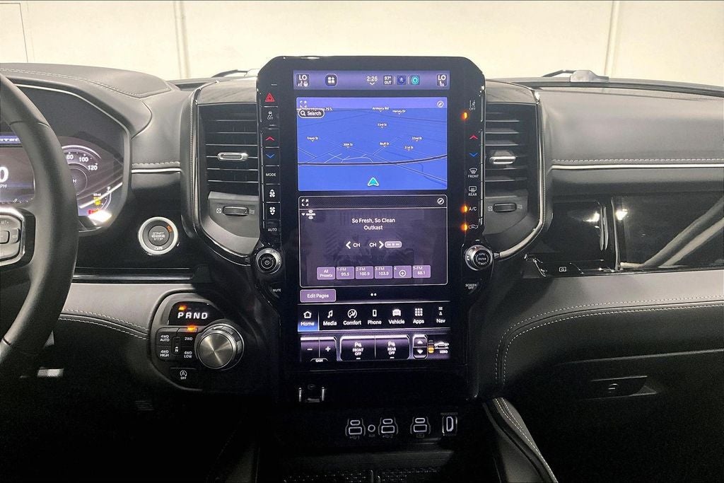 2026 RAM Ram 1500 RAM 1500 LIMITED CREW CAB 4X4 5'7' BOX