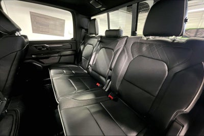 2026 RAM Ram 1500 RAM 1500 LIMITED CREW CAB 4X4 5'7' BOX