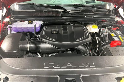 2026 RAM Ram 1500 RAM 1500 LIMITED CREW CAB 4X4 5'7' BOX