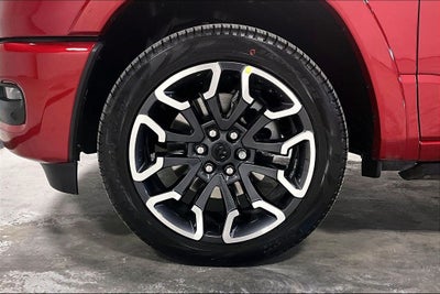 2026 RAM Ram 1500 RAM 1500 LIMITED CREW CAB 4X4 5'7' BOX