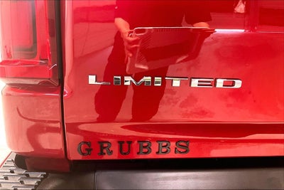 2026 RAM Ram 1500 RAM 1500 LIMITED CREW CAB 4X4 5'7' BOX