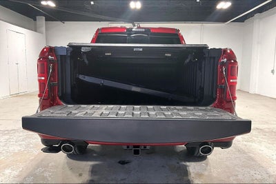 2026 RAM Ram 1500 RAM 1500 LIMITED CREW CAB 4X4 5'7' BOX