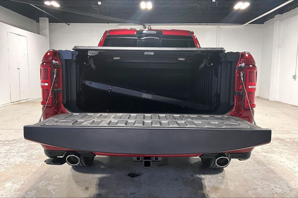 2026 RAM Ram 1500 RAM 1500 LIMITED CREW CAB 4X4 5'7' BOX