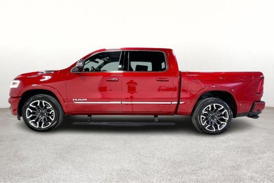 2026 RAM Ram 1500 RAM 1500 LIMITED CREW CAB 4X4 5'7' BOX