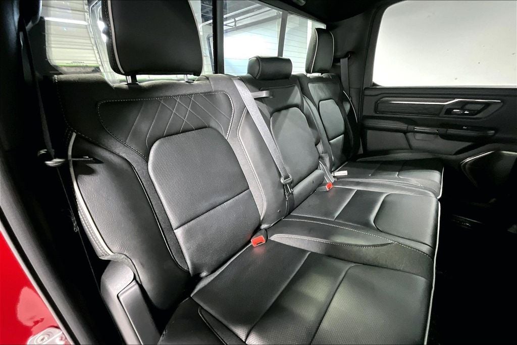 2026 RAM Ram 1500 RAM 1500 LIMITED CREW CAB 4X4 5'7' BOX