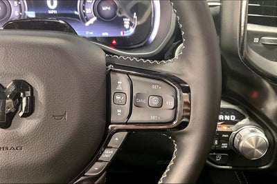 2026 RAM Ram 1500 RAM 1500 LIMITED CREW CAB 4X4 5'7' BOX