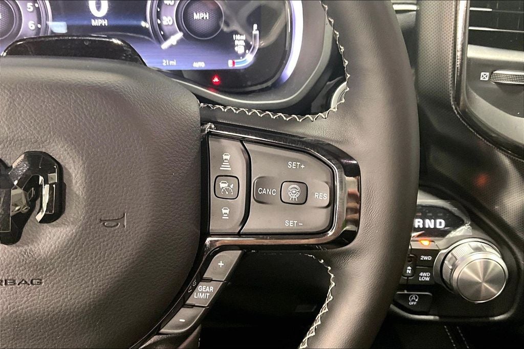 2026 RAM Ram 1500 RAM 1500 LIMITED CREW CAB 4X4 5'7' BOX