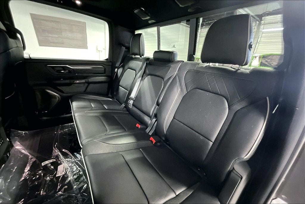 2026 RAM Ram 1500 RAM 1500 LIMITED CREW CAB 4X4 5'7' BOX